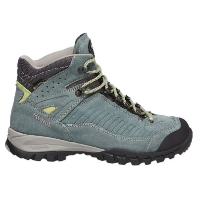 MEINDL | SALO LADY MID GTX Damen - Wanderstiefel | Linde/Lemon