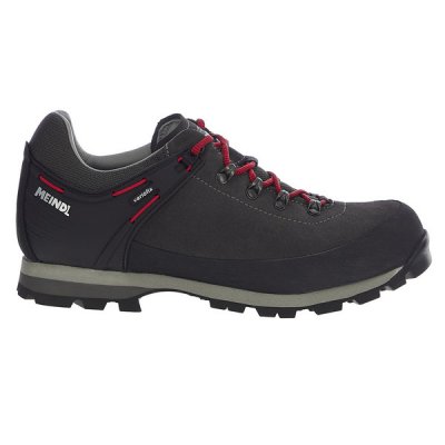 MEINDL | APPIA Herren - Wanderschuhe | Anthrazit/Rot