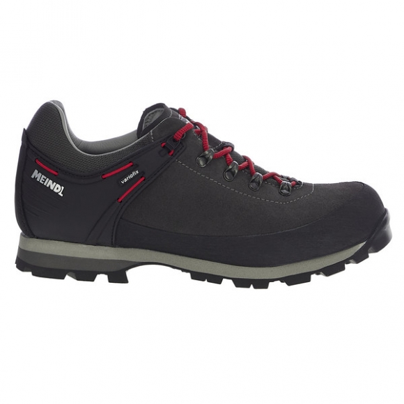 MEINDL | APPIA Herren - Wanderschuhe | Anthrazit/Rot