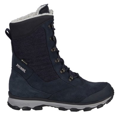 MEINDL | SAMNAUN LADY GTX Damen - Winterstiefel | Nachtblau