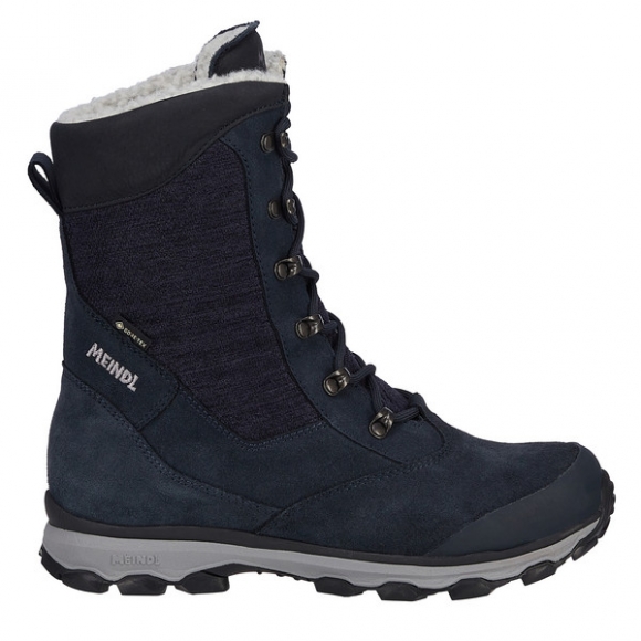 MEINDL | SAMNAUN LADY GTX Damen - Winterstiefel | Nachtblau