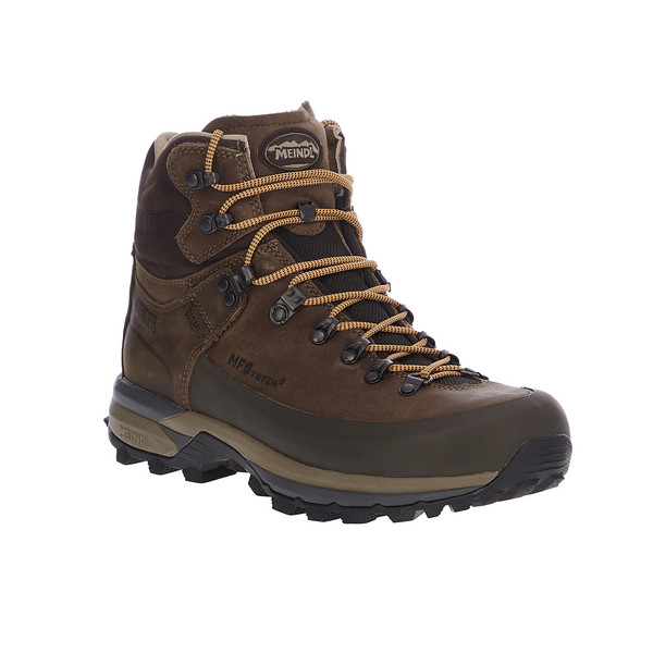 MEINDL | LA GOMERA MFS Herren - Trekkingstiefel | Braun