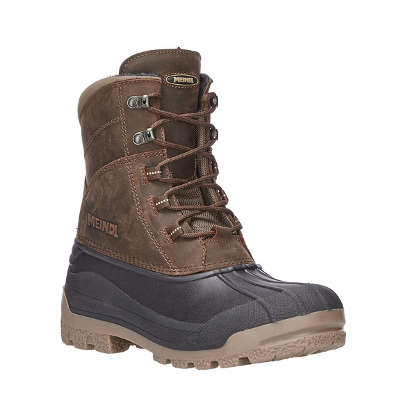 MEINDL | CERVINIA LADY Damen - Winterstiefel | Braun