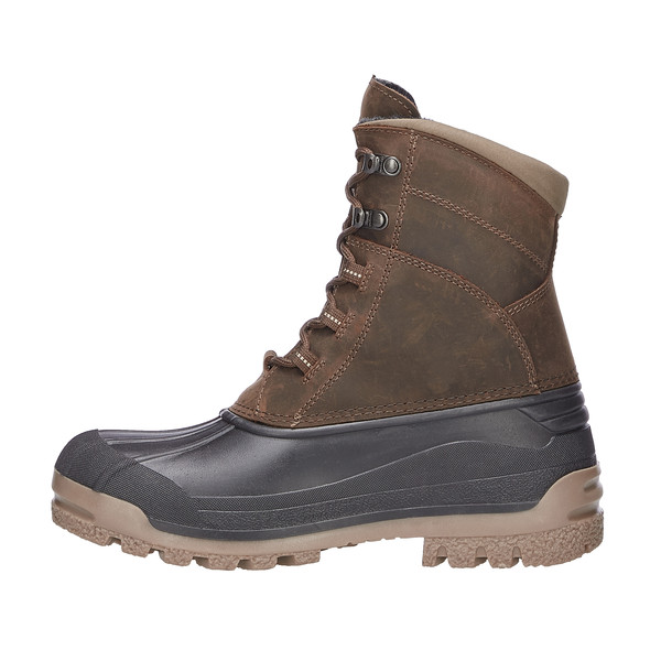 MEINDL | CERVINIA LADY Damen - Winterstiefel | Braun
