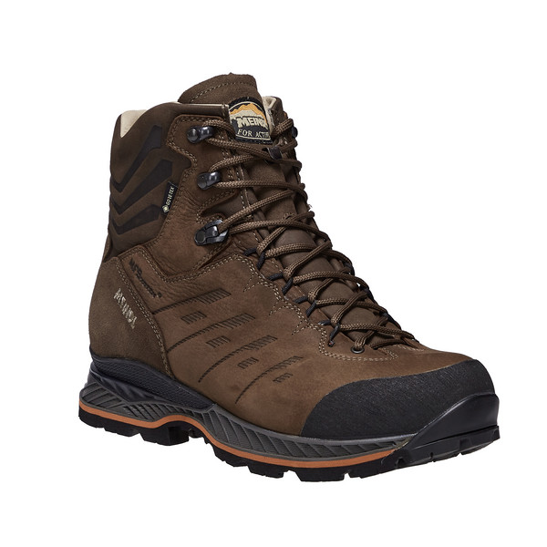 MEINDL | ALBIS LADY MFS Damen - Trekkingstiefel | Dunkelbraun