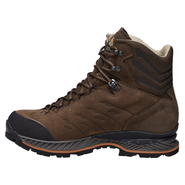MEINDL | ALBIS LADY MFS Damen - Trekkingstiefel | Dunkelbraun