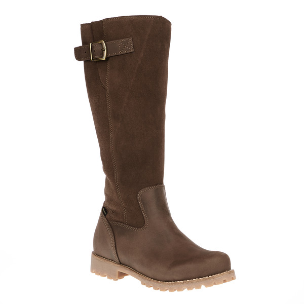 MEINDL | VERBIER LADY GTX Damen - Winterstiefel | Braun