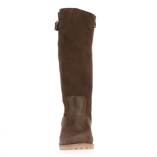 MEINDL | VERBIER LADY GTX Damen - Winterstiefel | Braun