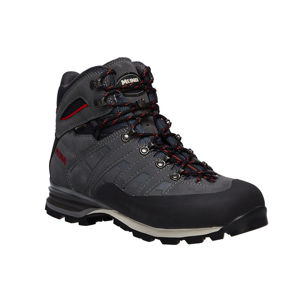 MEINDL | ANTELAO GTX Herren - Wanderstiefel | Anthrazit/Rot