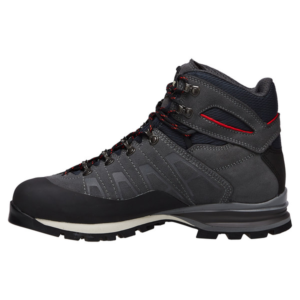 MEINDL | ANTELAO GTX Herren - Wanderstiefel | Anthrazit/Rot
