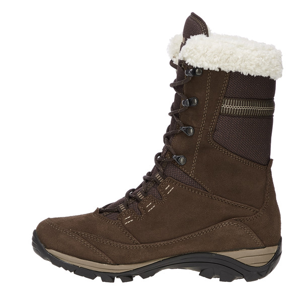 MEINDL | FONTANELLA LADY II GTX Damen - Winterstiefel | Braun