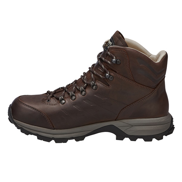 MEINDL | NAUDERS GTX Herren - Wanderstiefel | Dunkelbraun
