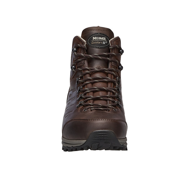 MEINDL | NAUDERS GTX Herren - Wanderstiefel | Dunkelbraun