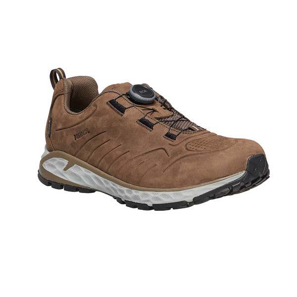 MEINDL | MALTA WALKER (BOA) Herren - Freizeitschuhe | Braun