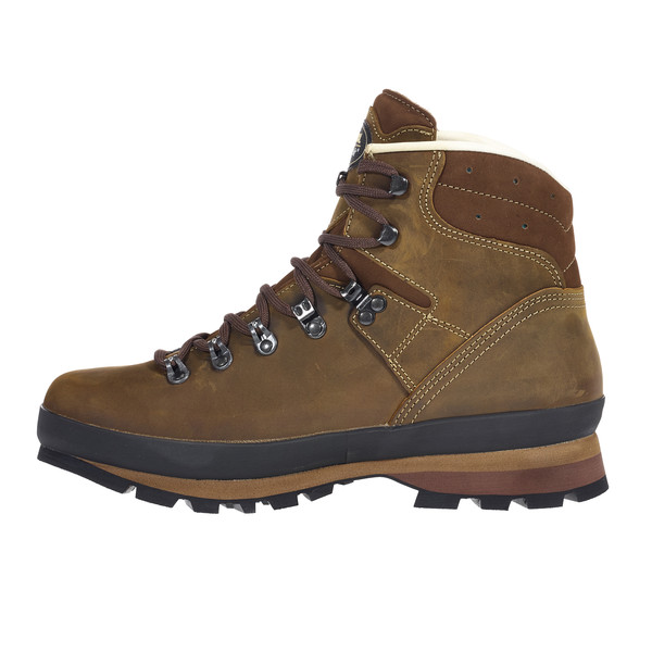 MEINDL | BERNINA 2 Herren - Trekkingstiefel | Braun/Nougat