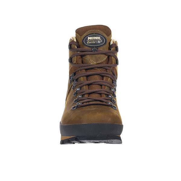 MEINDL | BERNINA 2 Herren - Trekkingstiefel | Braun/Nougat