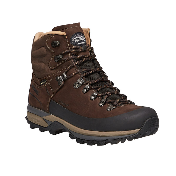 MEINDL | PALMA MFS Herren - Wanderstiefel | Mahagoni