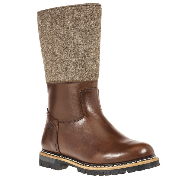 MEINDL | FILZMOOS Herren - Winterstiefel | Dunkelbraun