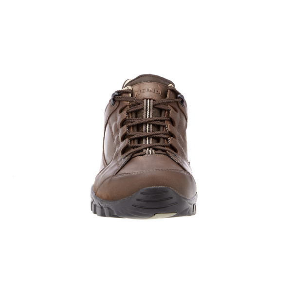 MEINDL | LUGANO Herren - Wanderschuhe | Dunkelbraun