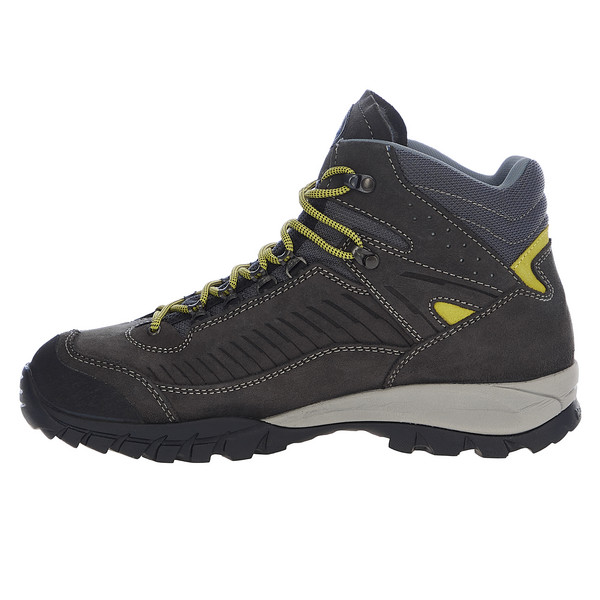 MEINDL | SALO MID GTX Herren - Wanderstiefel | Anthrazit/Gelb