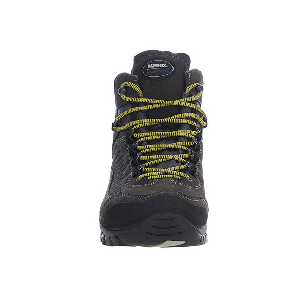 MEINDL | SALO MID GTX Herren - Wanderstiefel | Anthrazit/Gelb