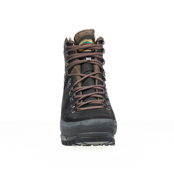 MEINDL | ISLAND MFS ACTIVE Herren - Trekkingstiefel | Schwarz/Dunkelbraun