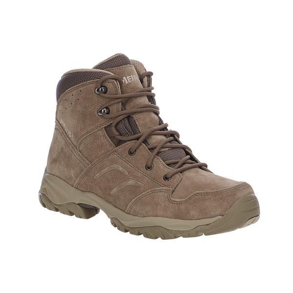 MEINDL | SAHARA PRO Unisex - Wüstenstiefel | Natur