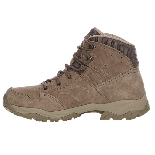 MEINDL | SAHARA PRO Unisex - Wüstenstiefel | Natur