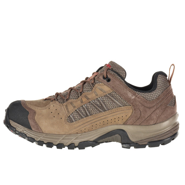 MEINDL | JOURNEY PRO GTX Herren - Wanderschuhe | Schilf/Rot