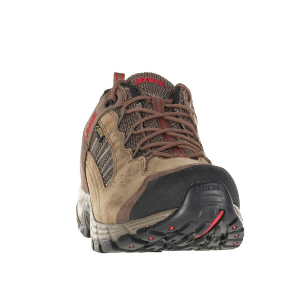 MEINDL | JOURNEY PRO GTX Herren - Wanderschuhe | Schilf/Rot