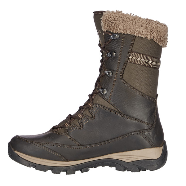 MEINDL | NOVARA LADY GTX Damen - Winterstiefel | Dunkelbraun