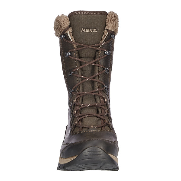 MEINDL | NOVARA LADY GTX Damen - Winterstiefel | Dunkelbraun