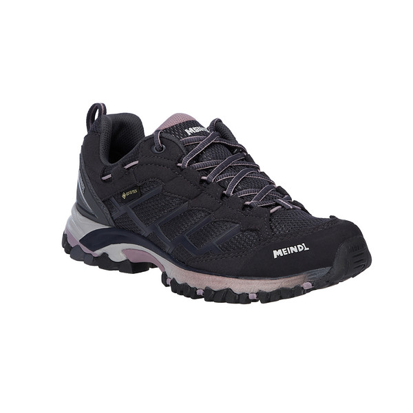 MEINDL | CARIBE LADY GTX Damen - Wanderschuhe | Graphit/Viola