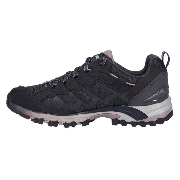 MEINDL | CARIBE LADY GTX Damen - Wanderschuhe | Graphit/Viola