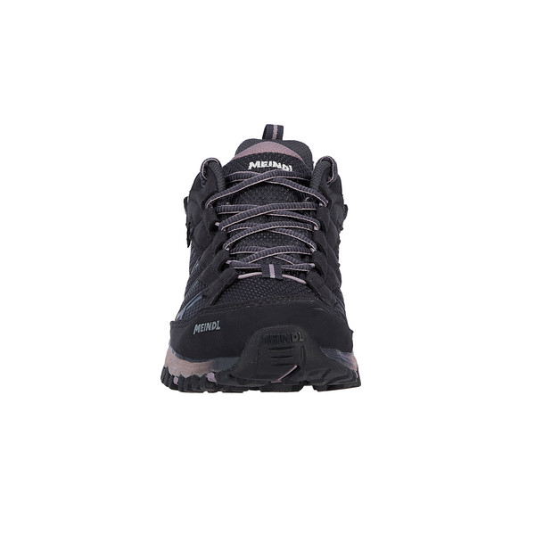 MEINDL | CARIBE LADY GTX Damen - Wanderschuhe | Graphit/Viola