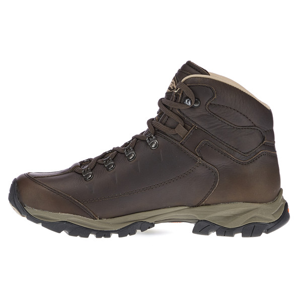 MEINDL | OHIO 3 Herren - Wanderstiefel | Dunkelbraun