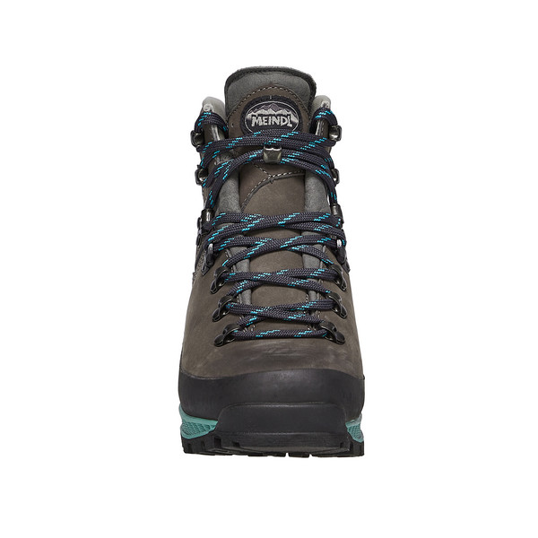 MEINDL | ISLAND LADY MFS 3000 Damen - Trekkingstiefel | Grau/Türkis