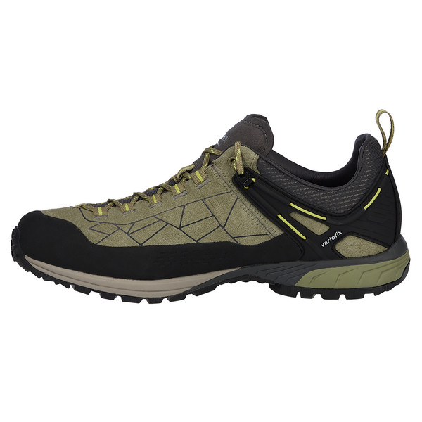 MEINDL | TOP TRAIL LF Herren - Wanderschuhe | Natur/Mais