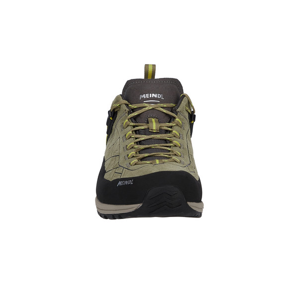 MEINDL | TOP TRAIL LF Herren - Wanderschuhe | Natur/Mais