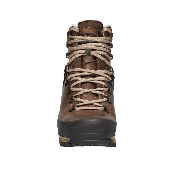MEINDL | ISLAND MFS 3000 Herren - Trekkingstiefel | Dunkelbraun/Natur