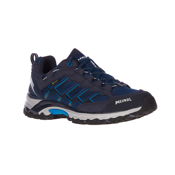 MEINDL | CARIBE GTX Herren - Wanderschuhe | Marine/Blau