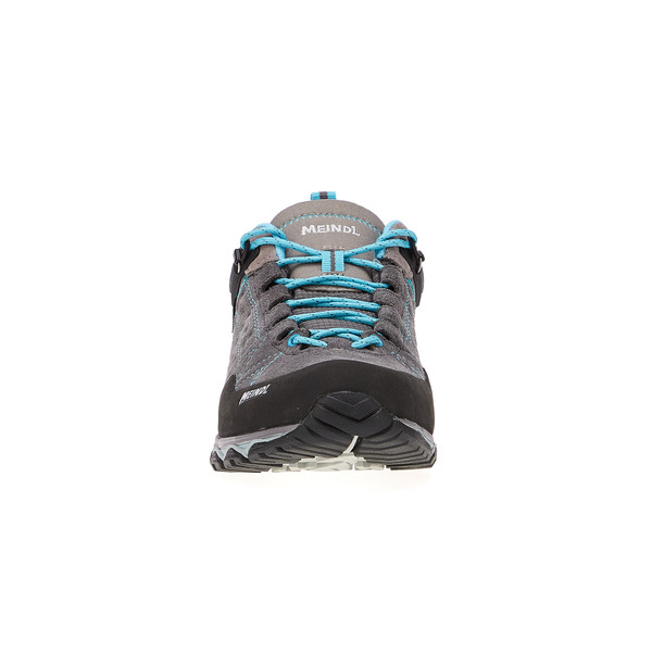 MEINDL | ONTARIO LADY GTX Damen - Freizeitschuhe | Grau/Azurblau