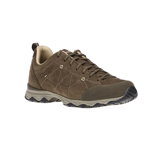 MEINDL | MATERA Herren - Freizeitschuhe | Dunkelbraun/Mocca