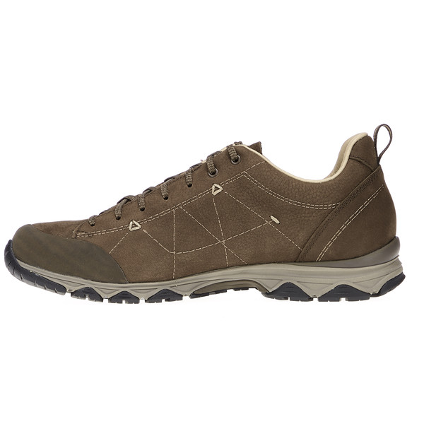 MEINDL | MATERA Herren - Freizeitschuhe | Dunkelbraun/Mocca
