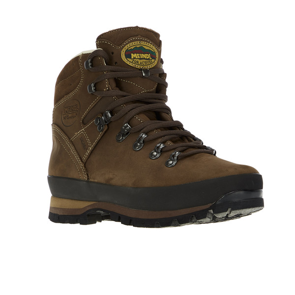 MEINDL | BORNEO 2 MFS Herren - Trekkingstiefel | Braun/Nougat