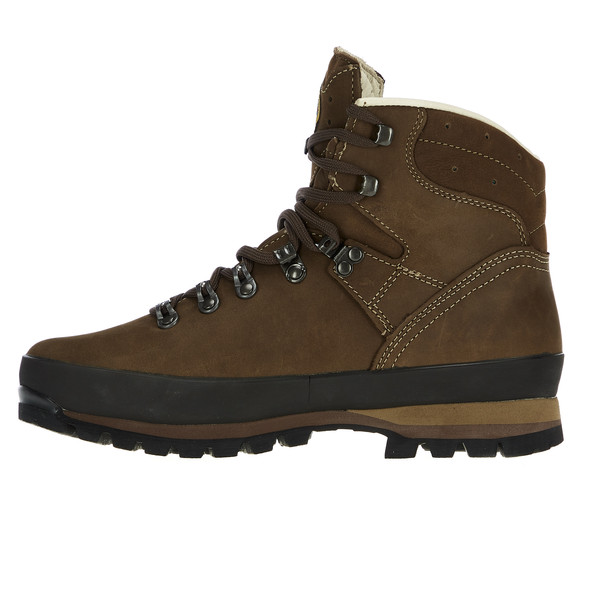 MEINDL | BORNEO 2 MFS Herren - Trekkingstiefel | Braun/Nougat