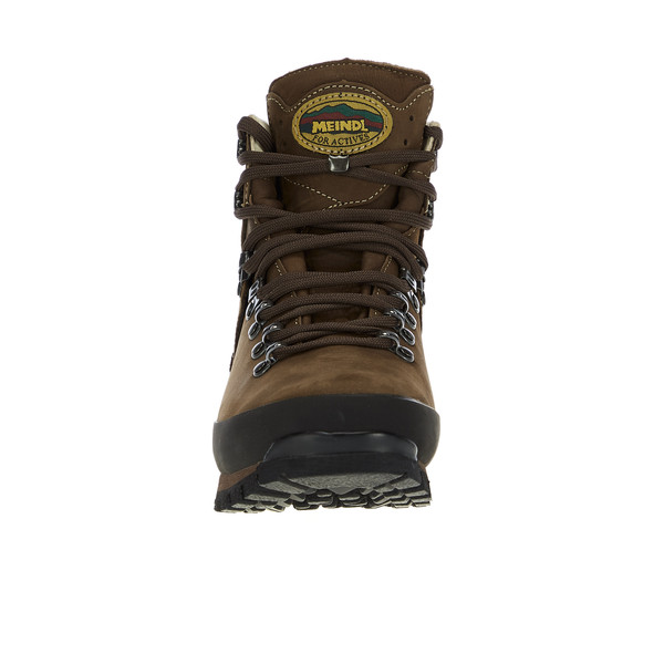 MEINDL | BORNEO 2 MFS Herren - Trekkingstiefel | Braun/Nougat