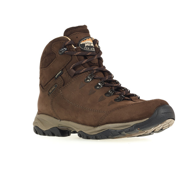 MEINDL | OHIO LADY 2 GTX Damen - Wanderstiefel | Dunkelbraun