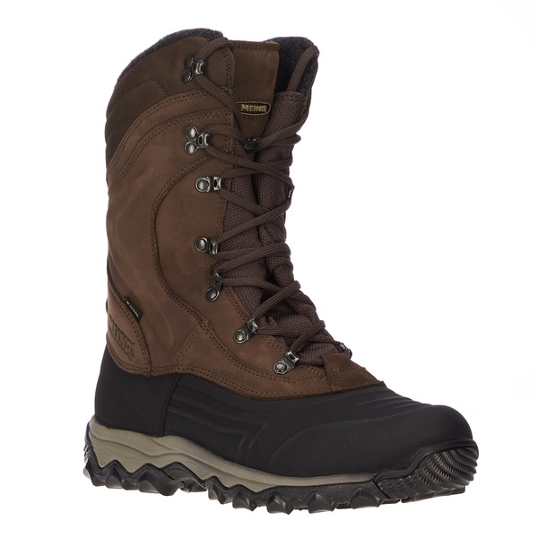 MEINDL | GARMISCH II GTX Herren - Winterstiefel | Mahagoni