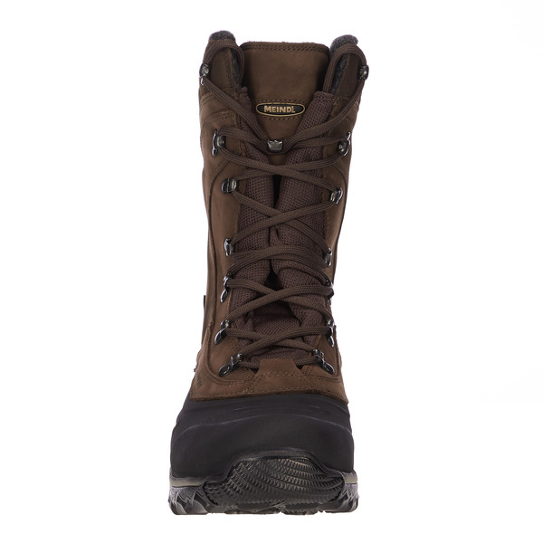 MEINDL | GARMISCH II GTX Herren - Winterstiefel | Mahagoni